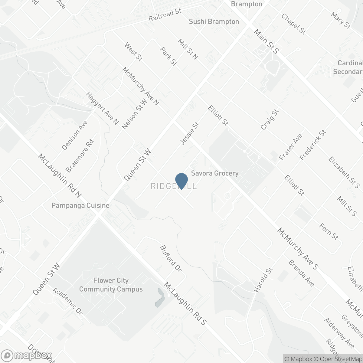 27 ROYCE AVENUE, Brampton, Ontario L6Y 1J6
